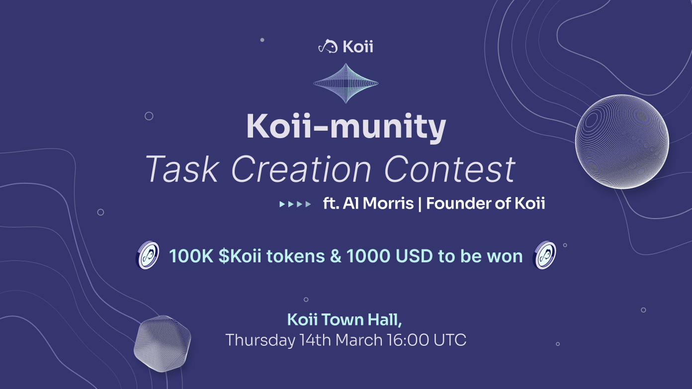Koii's Quantum Leap: Harnessing the Power of Community for a Decentralized Future