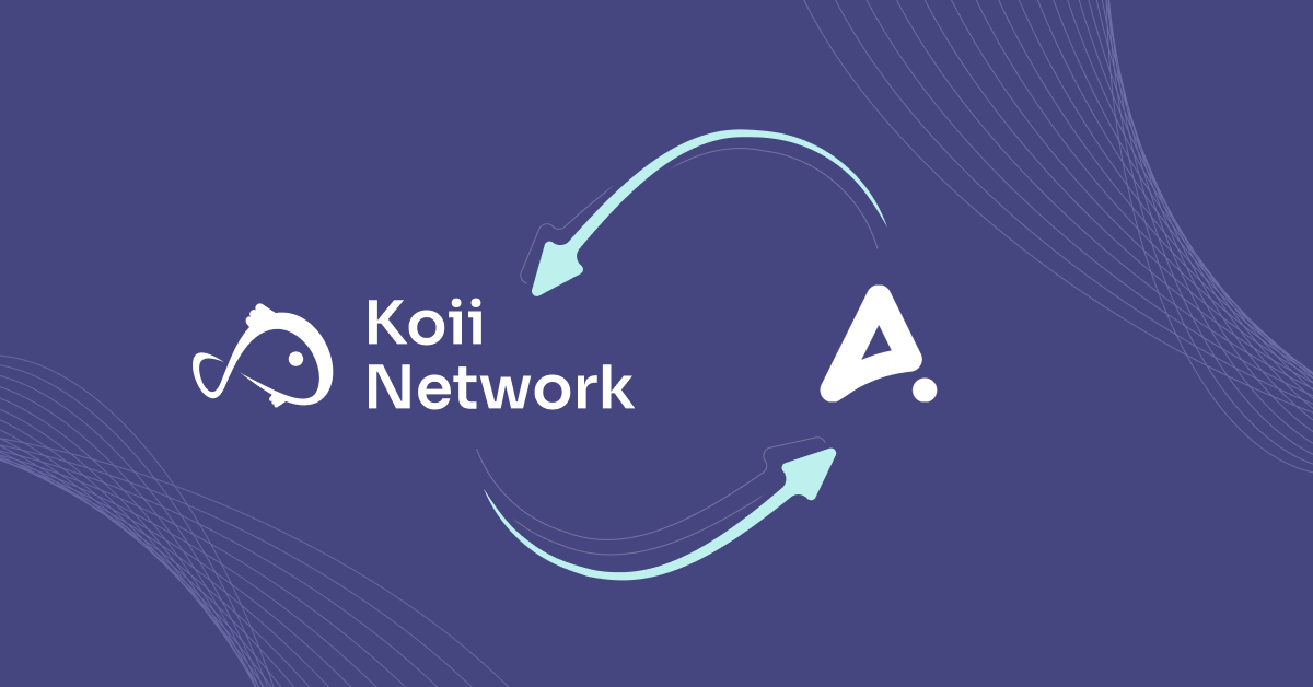 Koii Network Partners with Adot to Build the Next-Gen of Search Engines